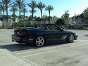 98 Mustang Saleen supercharged convertible $19,900