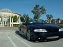 98 Mustang Saleen supercharged convertible $19,900